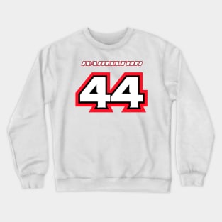 Lewis HAMILTON_2014_Helmet #44 Crewneck Sweatshirt